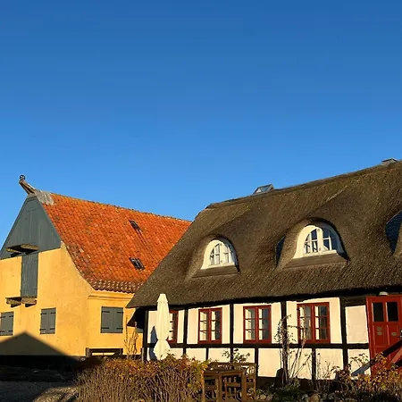 Kobmandsgarden Ballen