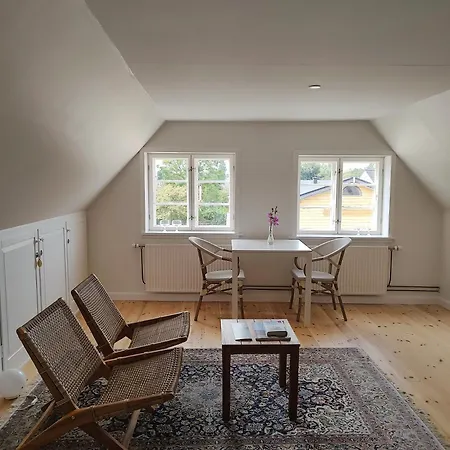Købmandsgården, Lejlighed