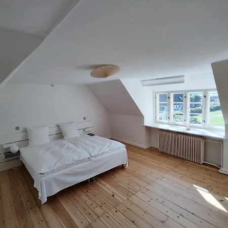 Kobmandsgarden アパート Ballen