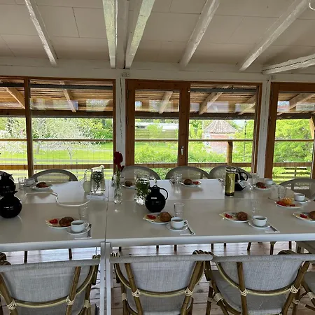 Apartman Kobmandsgarden *