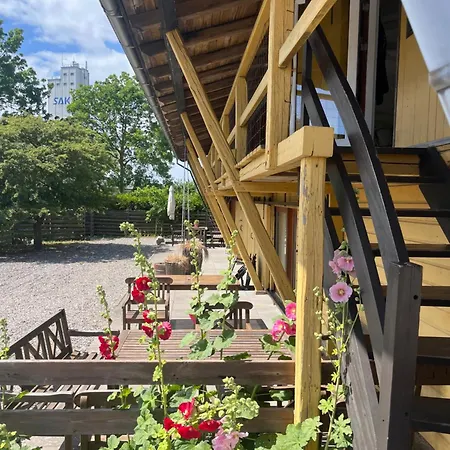 Kobmandsgarden * Ballen