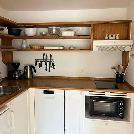 Kobmandsgarden Apartamento Ballen (Samso)