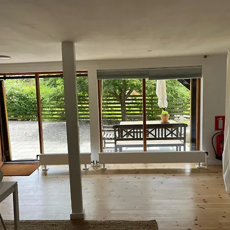 Kobmandsgarden Apartamento Ballen (Samso)