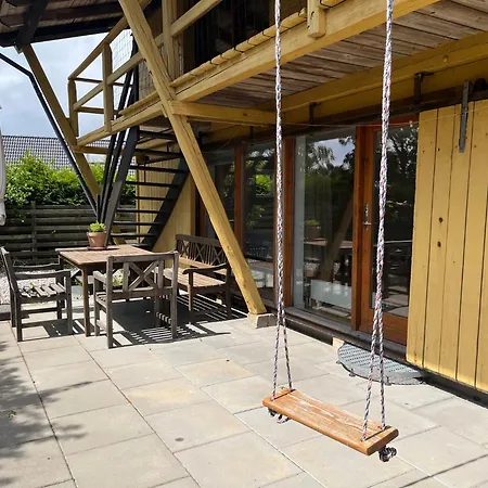 Kobmandsgarden アパート *