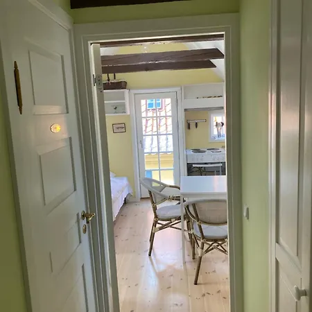 Appartement Kobmandsgarden *