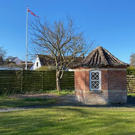 Lejlighed Købmandsgården, *
