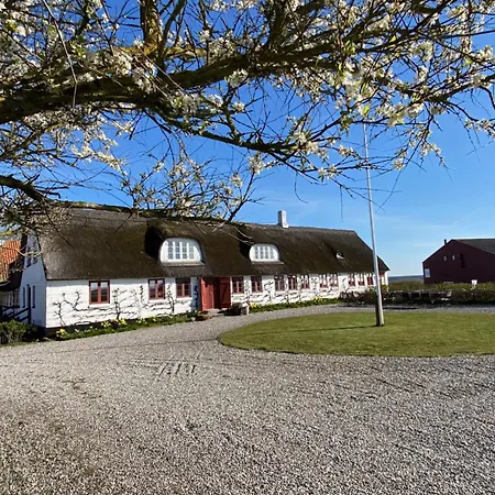 Købmandsgården, Lejlighed *