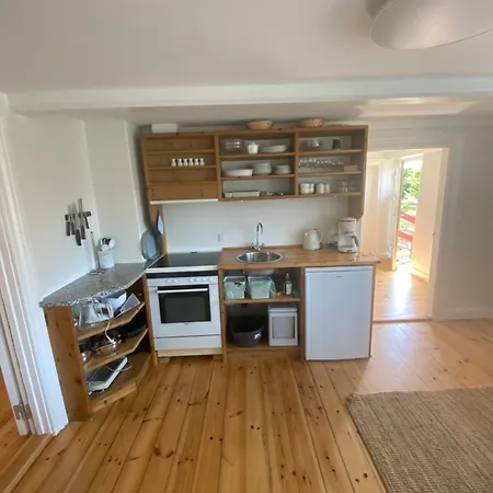 Kobmandsgarden アパート