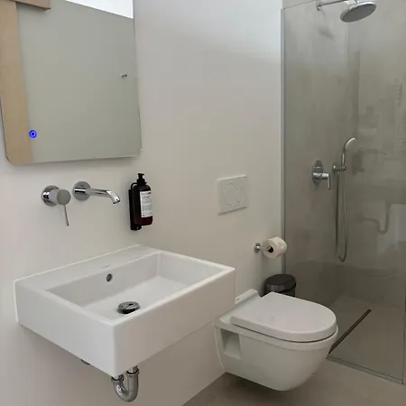 Kobmandsgarden Apartman *