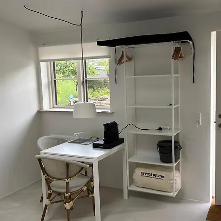 Apartamento Kobmandsgarden Ballen (Samso)