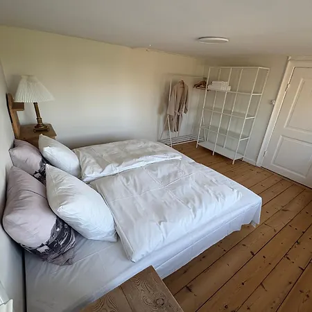 Lejlighed Købmandsgården,