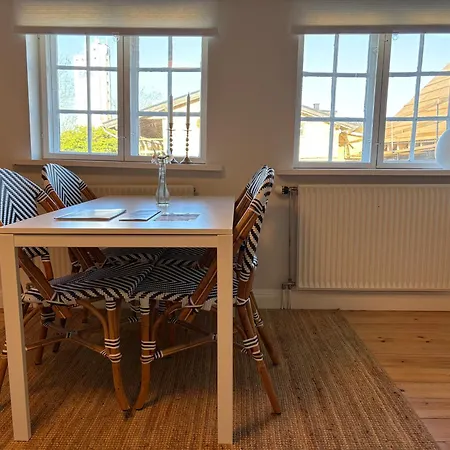 Købmandsgården, Lejlighed Ballen (Samso)