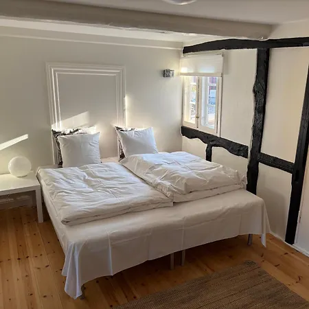 Lejlighed Købmandsgården, *