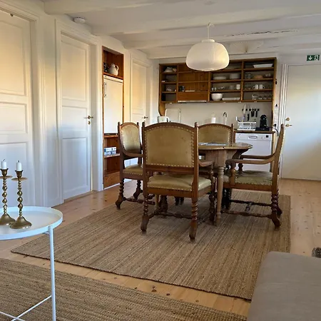 Lejlighed Købmandsgården,
