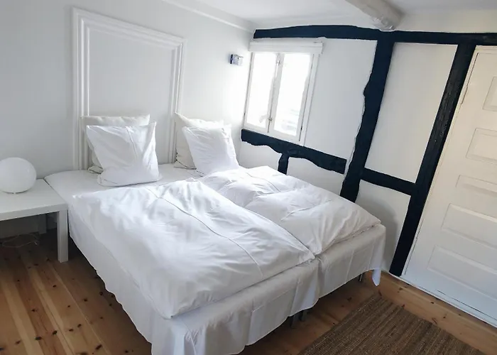 Kobmandsgarden Apartmán Ballen (Samso)