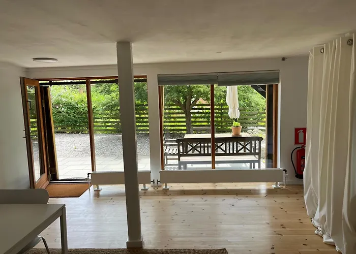 Kobmandsgarden Apartament Ballen (Samso)
