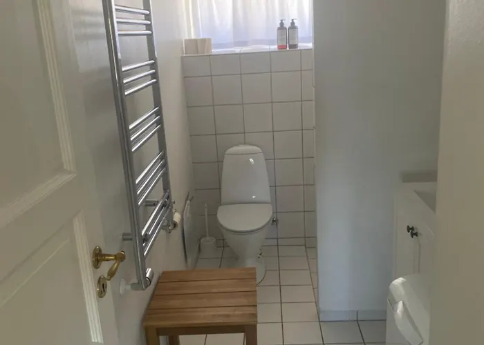 Apartament Kobmandsgarden Ballen (Samso)